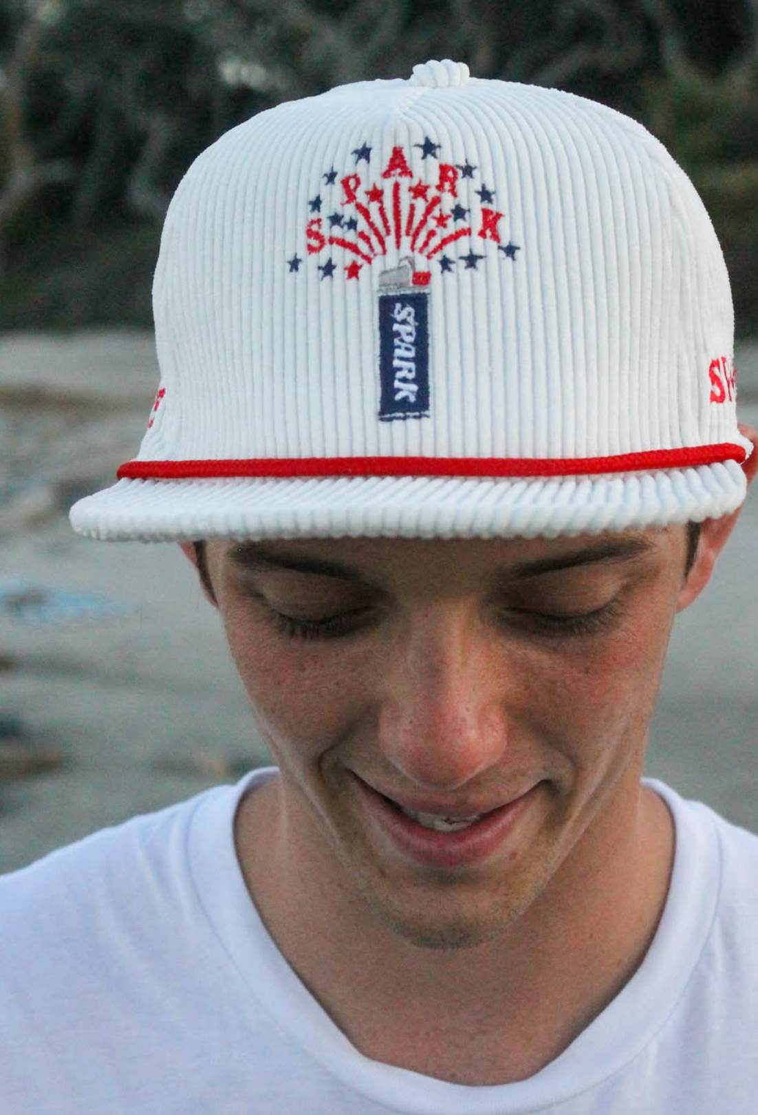 SPARK "The Afterburn' Hat