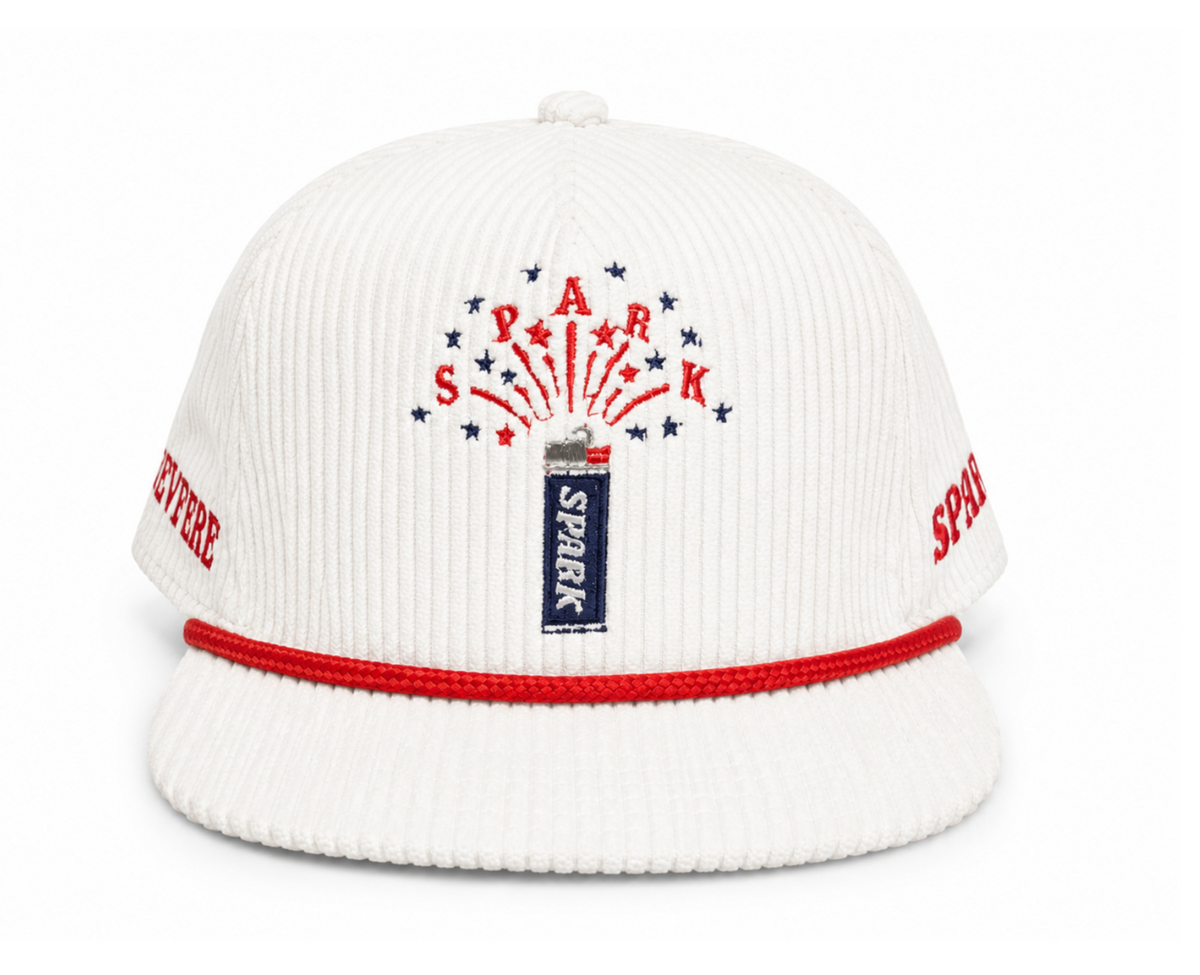 SPARK "The Afterburn' Hat