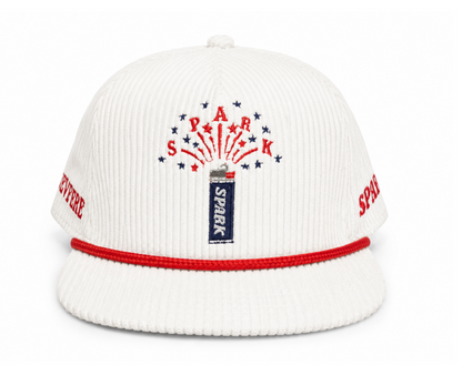 SPARK "The Afterburn' Hat