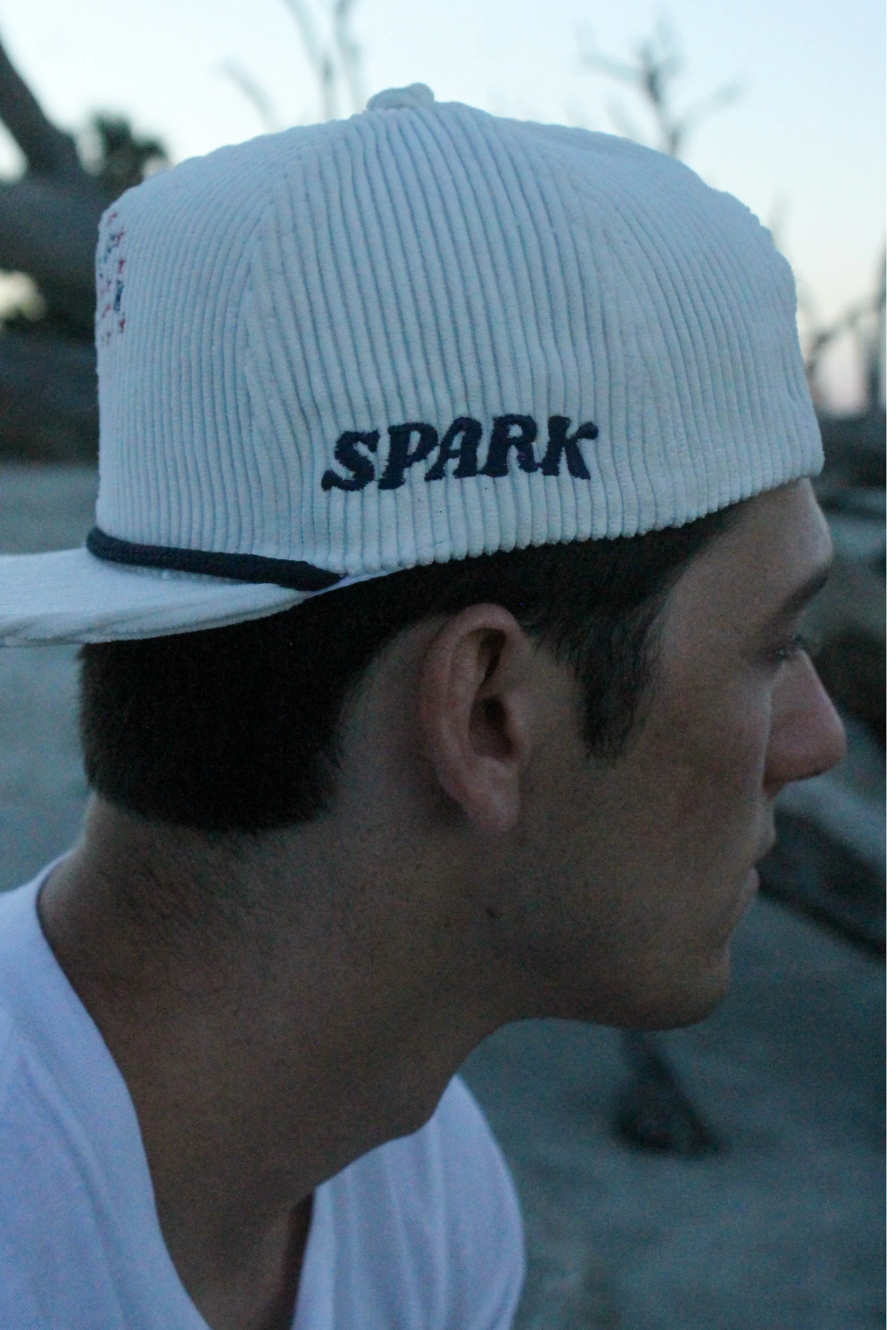 SPARK "The Ignition' hat