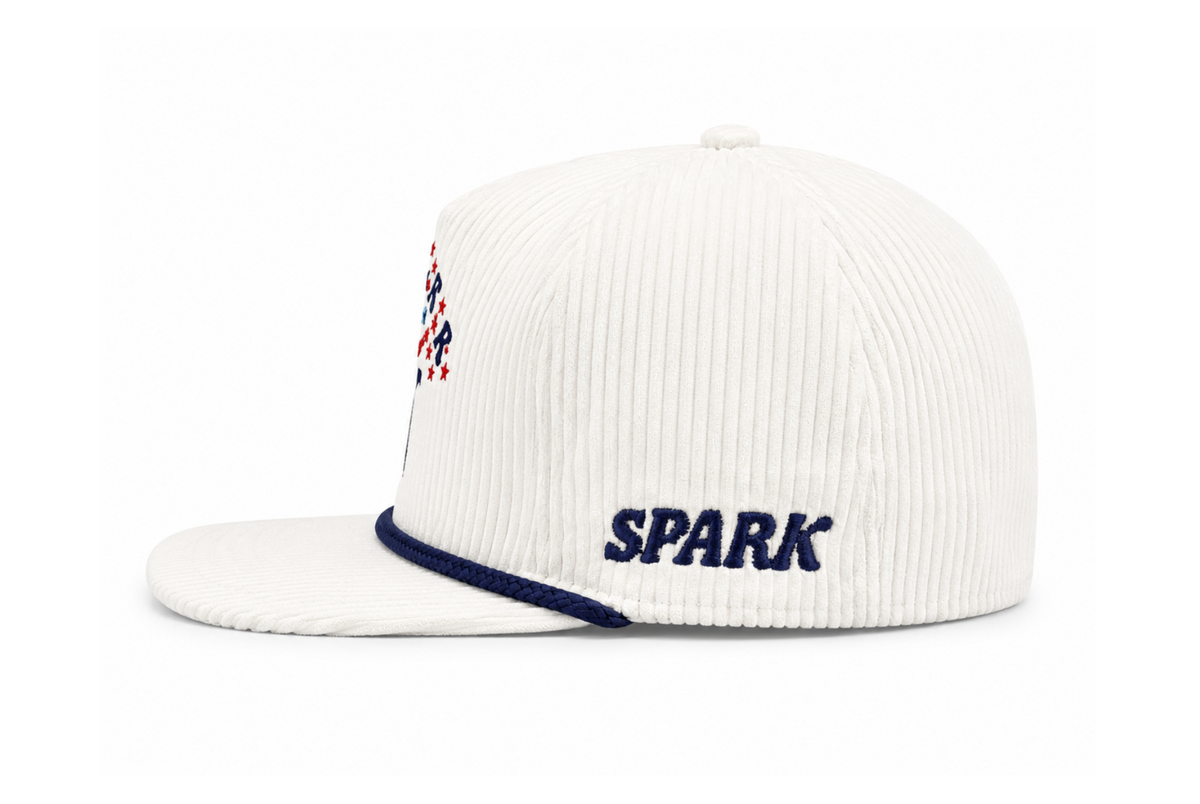 SPARK "The Ignition' hat